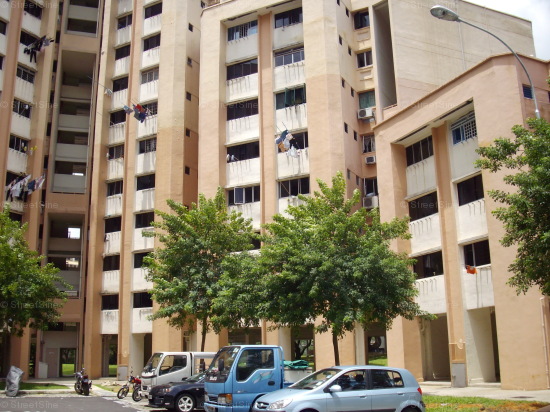 Blk 101 Jurong East Ville (Jurong East), HDB 3 Rooms #166912